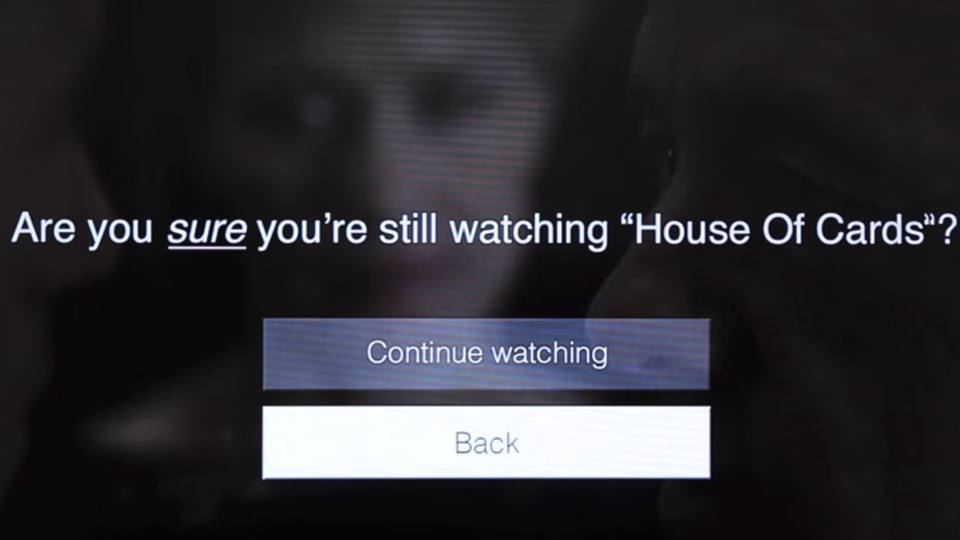 Netflix Binge Watching. | Le VPN