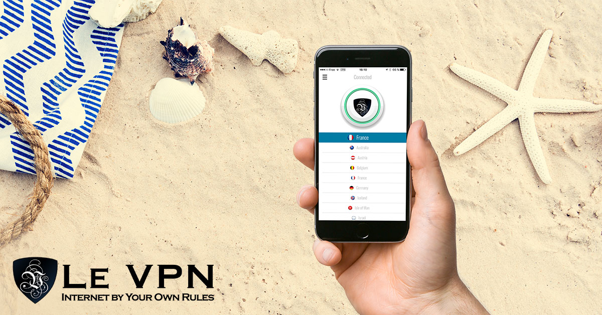Why You Should Use VPN While Traveling | Best VPN for travel | Best VPN for travelling | Best VPN for vacation | Le VPN