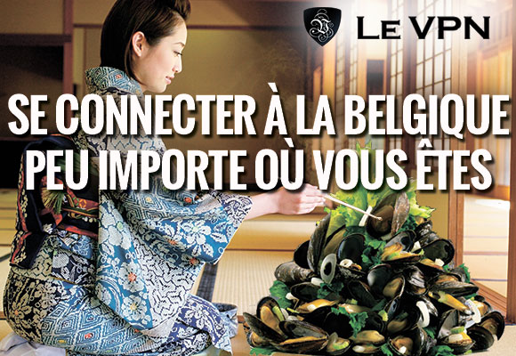 VPN en Belgique | Le VPN