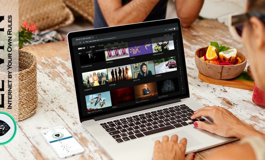 How to watch Big Bang Theory. | Le VPN