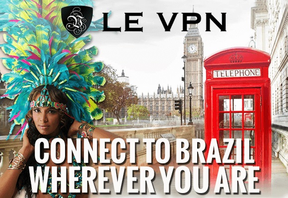 Brazil VPN | Brazil IP | IP in Brazil