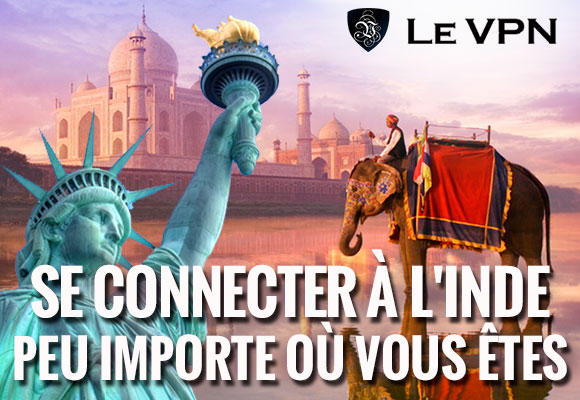 Le VPN en Inde