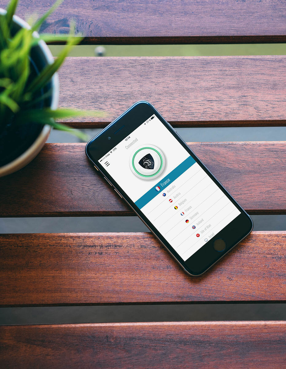 Le VPN for iPhone | The best VPN for iPhone | best VPN iPhone app
