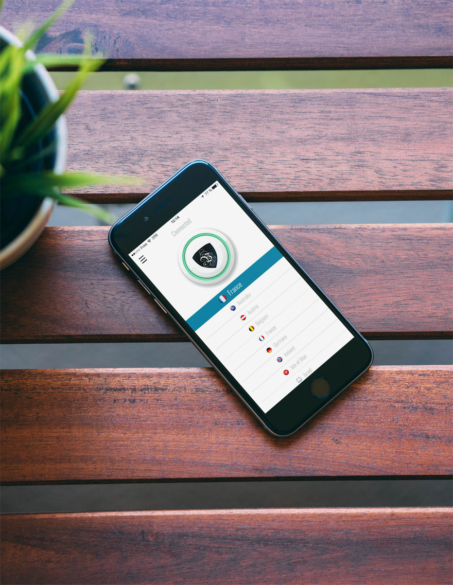 Le VPN iPhone | Le VPN pour iPhone | Configurer VPN iPhone