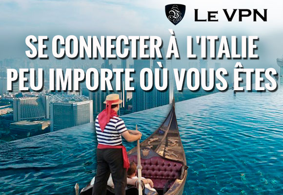 Le VPN en Italie