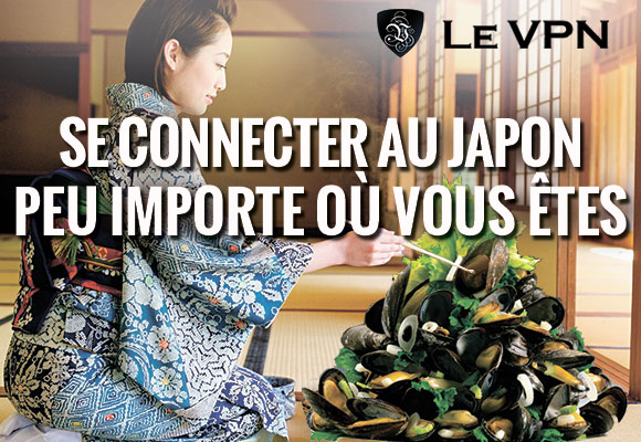 Le VPN au Japon