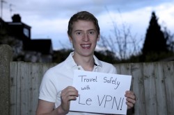 Travel safely with Le VPN