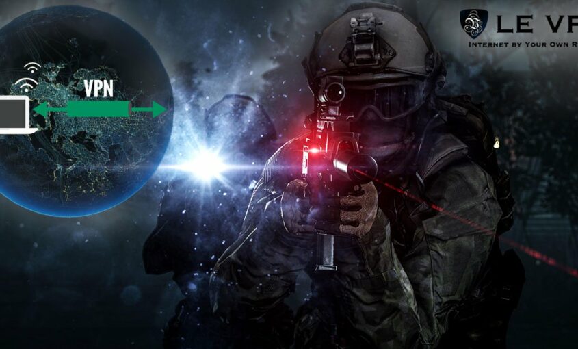 Unblock any online games with Le VPN’s gaming VPN.