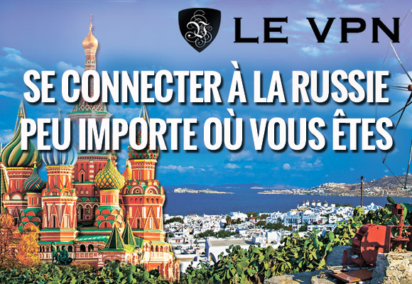 Le VPN en Russie