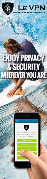 VPN for online privacy | Le VPN