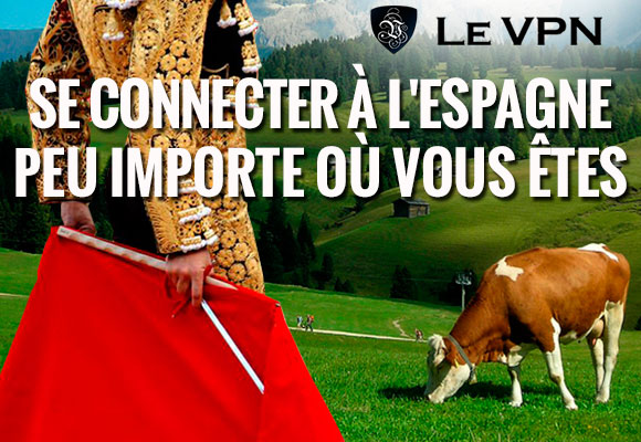 Le VPN en Espagne