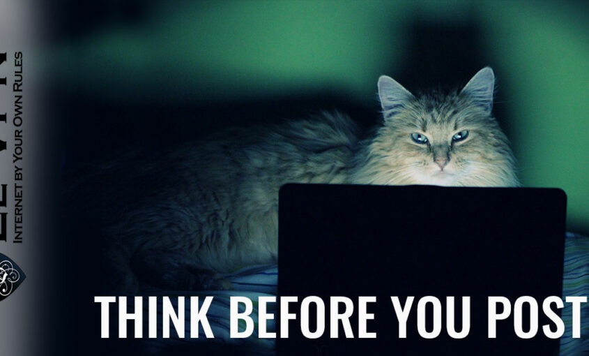 Forget about Facebook privacy concerns. | Le VPN.