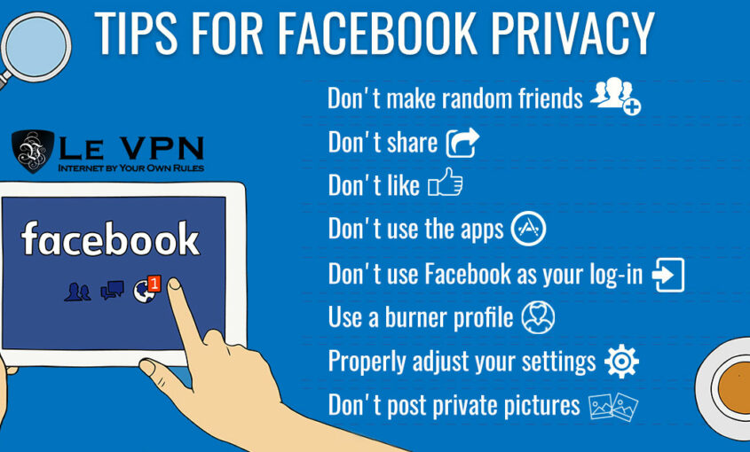 Facebook live soon to enter the arena of television programming. | Le VPN