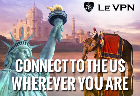 Le VPN | USA VPN | American VPN