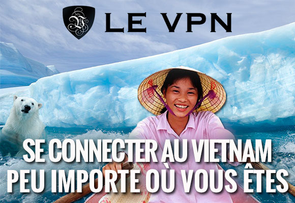 Le VPN au Vietnam
