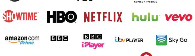 MIRE LA MEJOR TELEVISIÓN DEL MUNDO A TRAVÉS DE UNA CONEXIÓN VPN