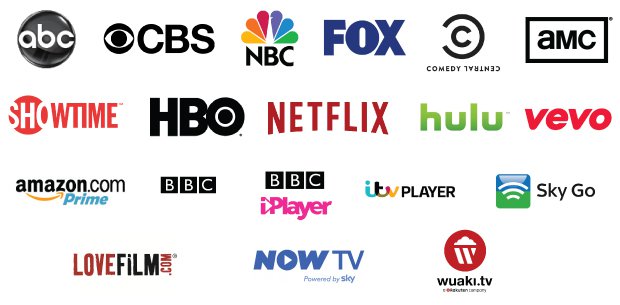 Watch the World’s Best TV Through a VPN