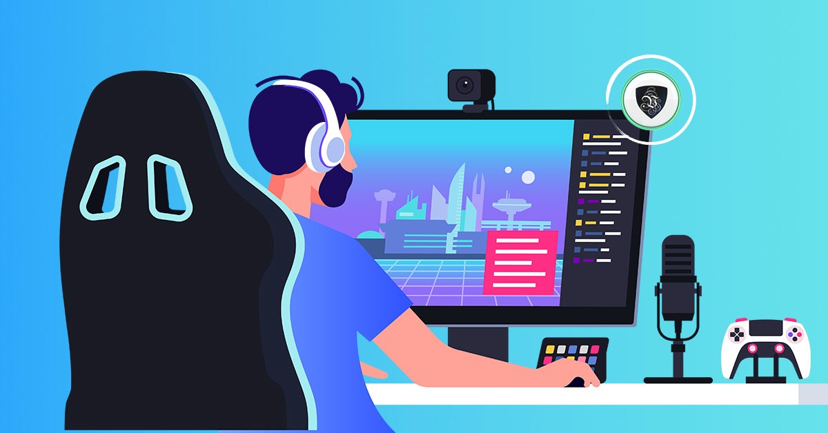 VPNs and Online Gaming: Reduce Lag and Protect Against DDoS Attacks