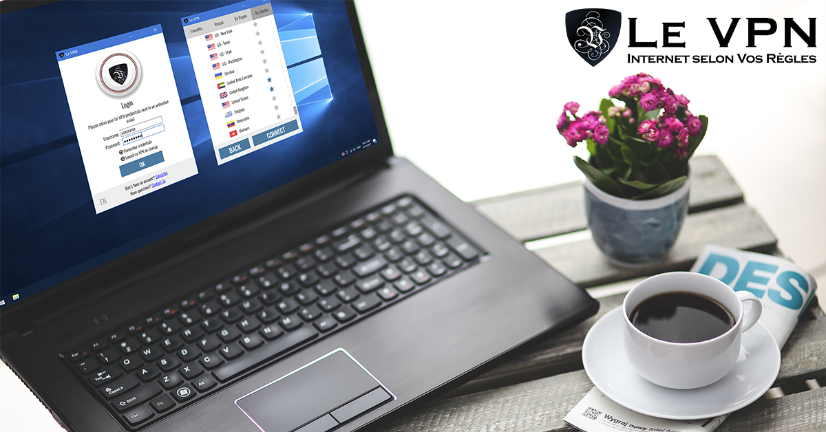 Comment fonctionne un VPN | Télécharger sans risque avec Le VPN