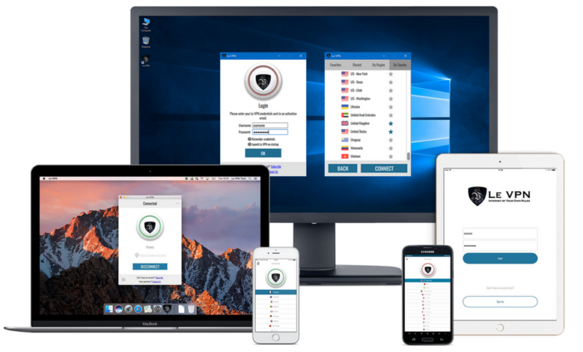 Internet blockage and cyber security in Canada. | Le VPN