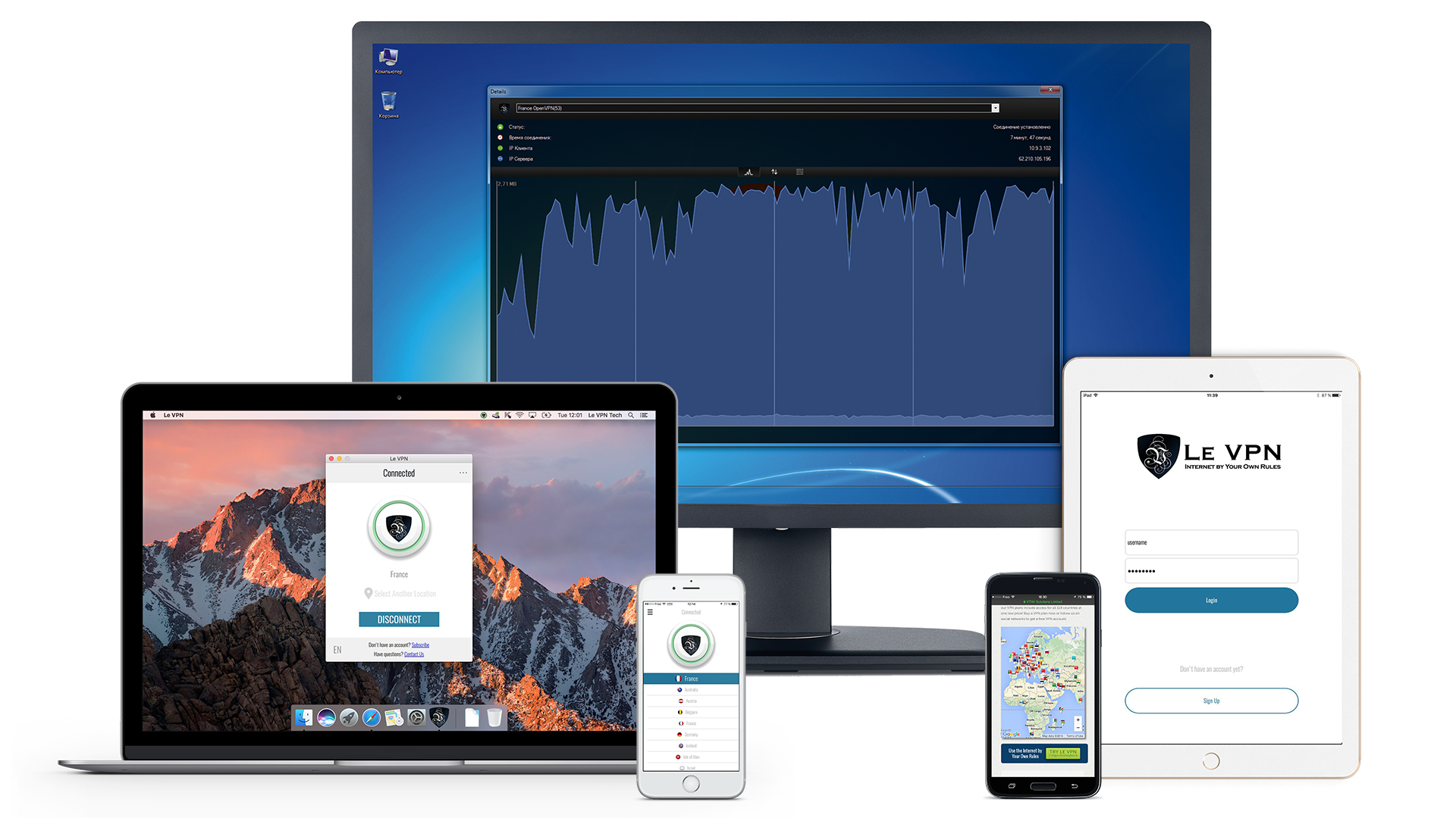 software VPN | Le VPN software