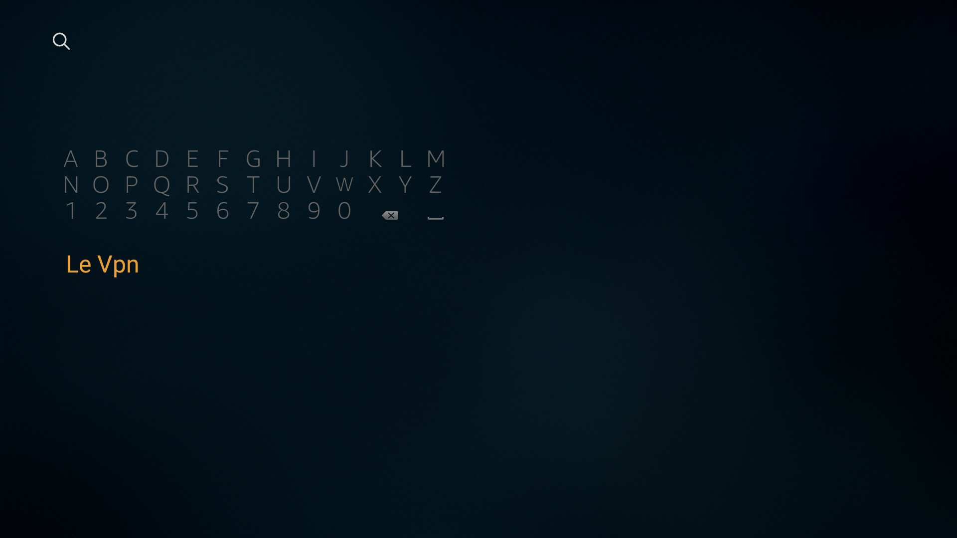 Firestick installation from device 1