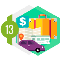 Cool uses of a VPN: 13. Save Money Booking Airline Tickets And Car Rentals. | Le VPN