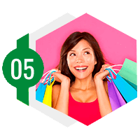 Cool use of VPN: 5. Shop Online While Abroad. | VPN for online shopping | Le VPN
