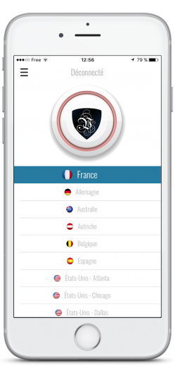 Application VPN pour iPhone | serveur VPN iPhone | L'application Le VPN pour iOS | VPN à quoi ca sert