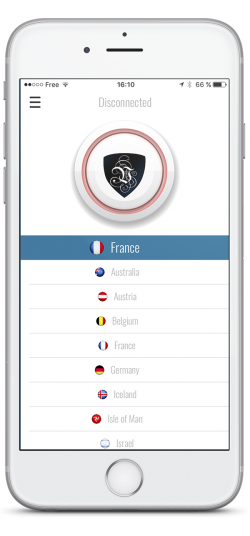 Le VPN app | Le VPN UK ios app | vpn app iphone | VPN installed | Le VPN iOS app