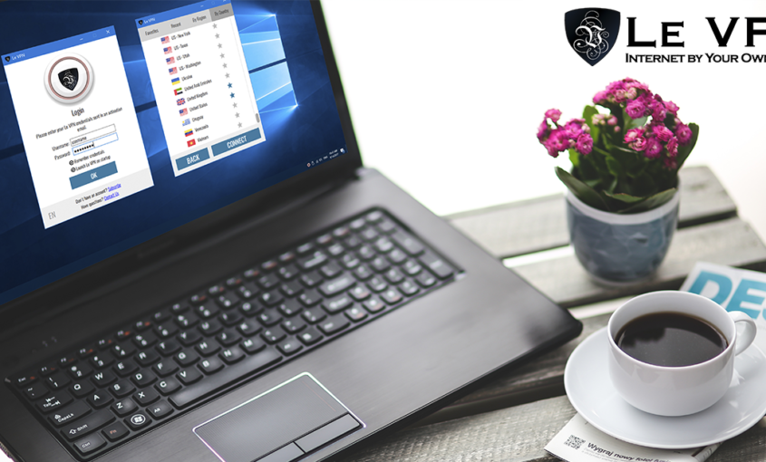 Windows VPN software | best VPN for Windows | Le VPN software for Windows