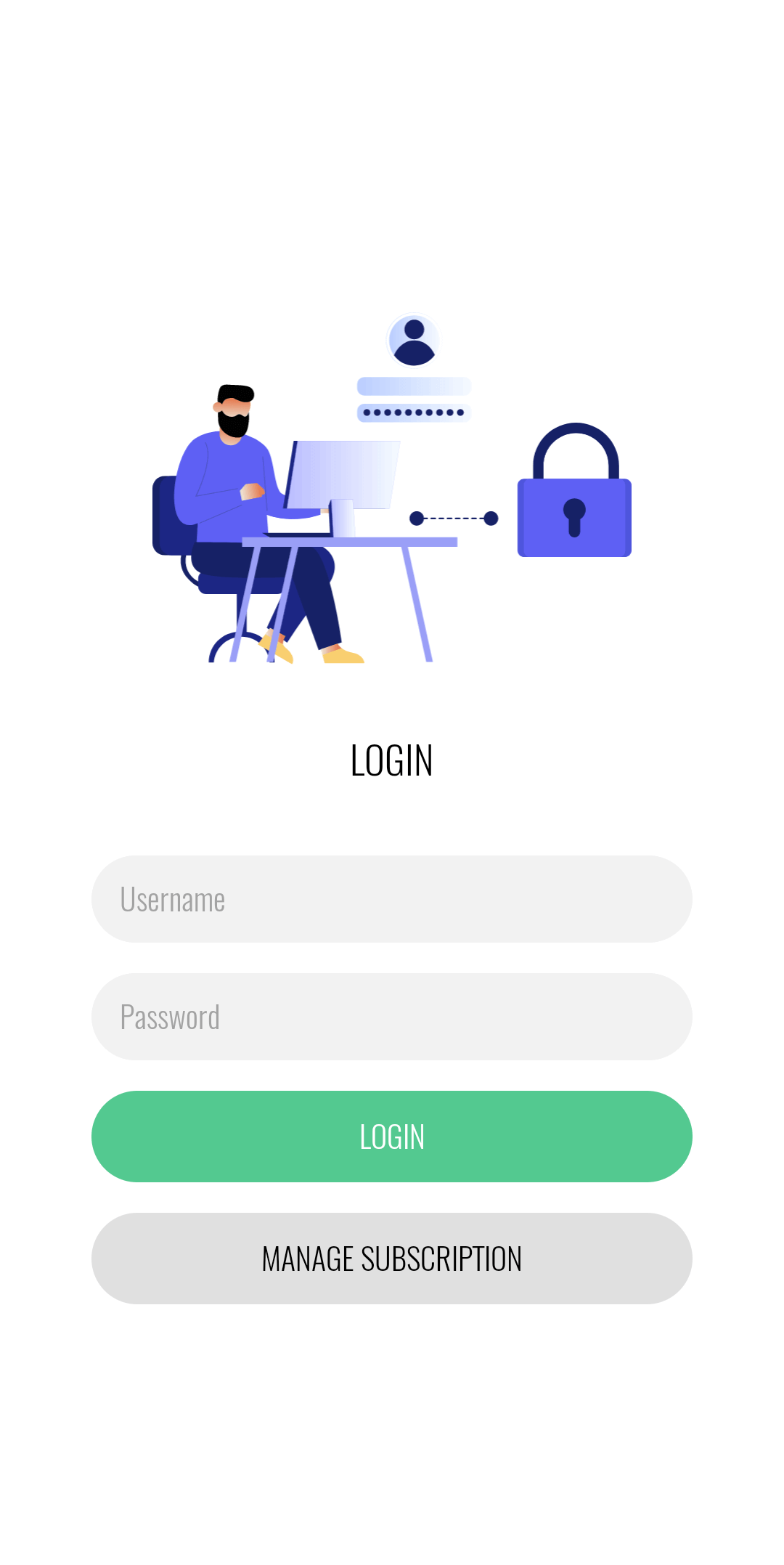 Le VPN login on macOS
