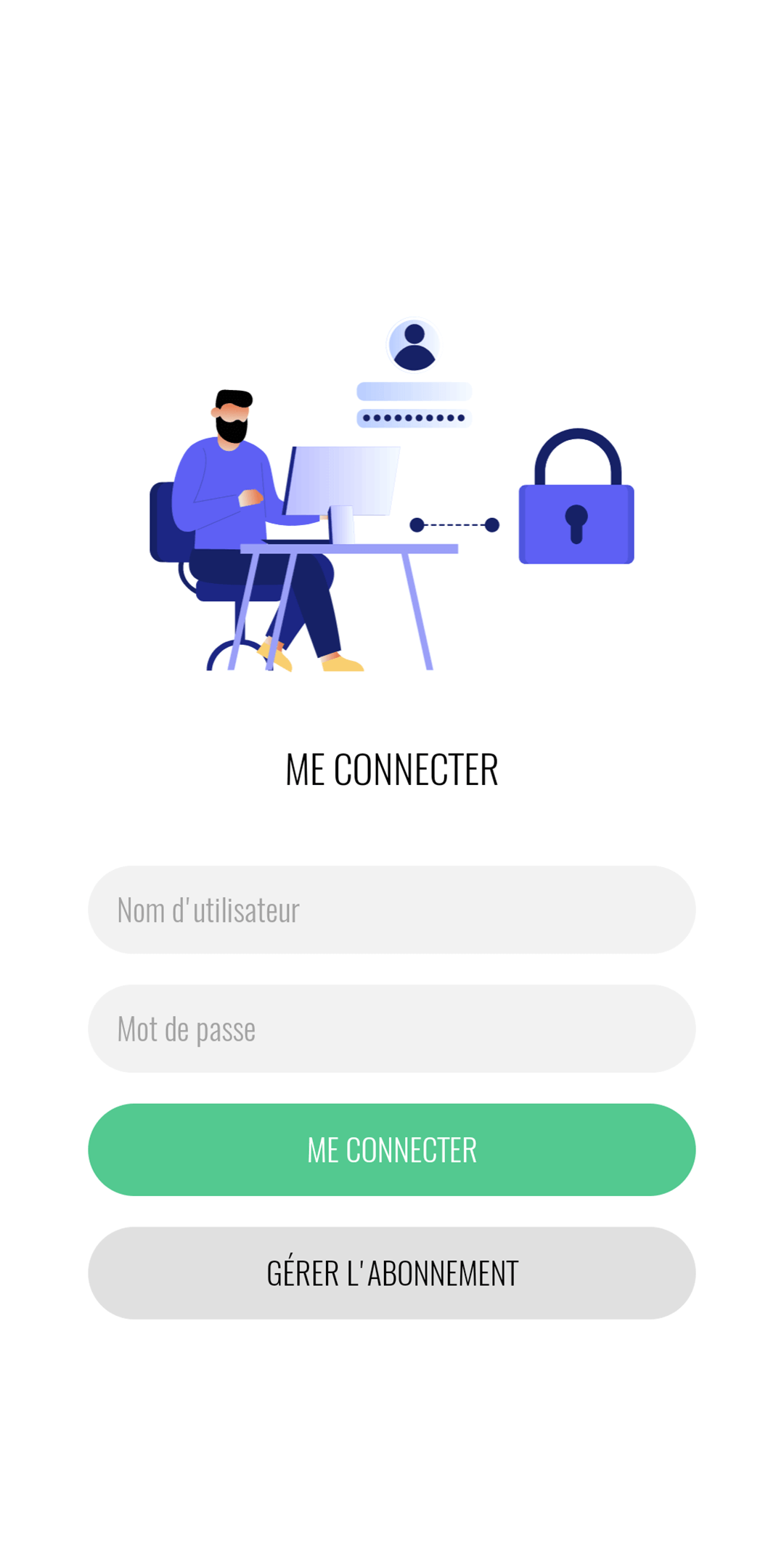 Le VPN login on macOS