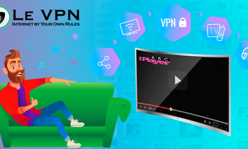 Why would you need a VPN for Smart TV ? | Le VPN